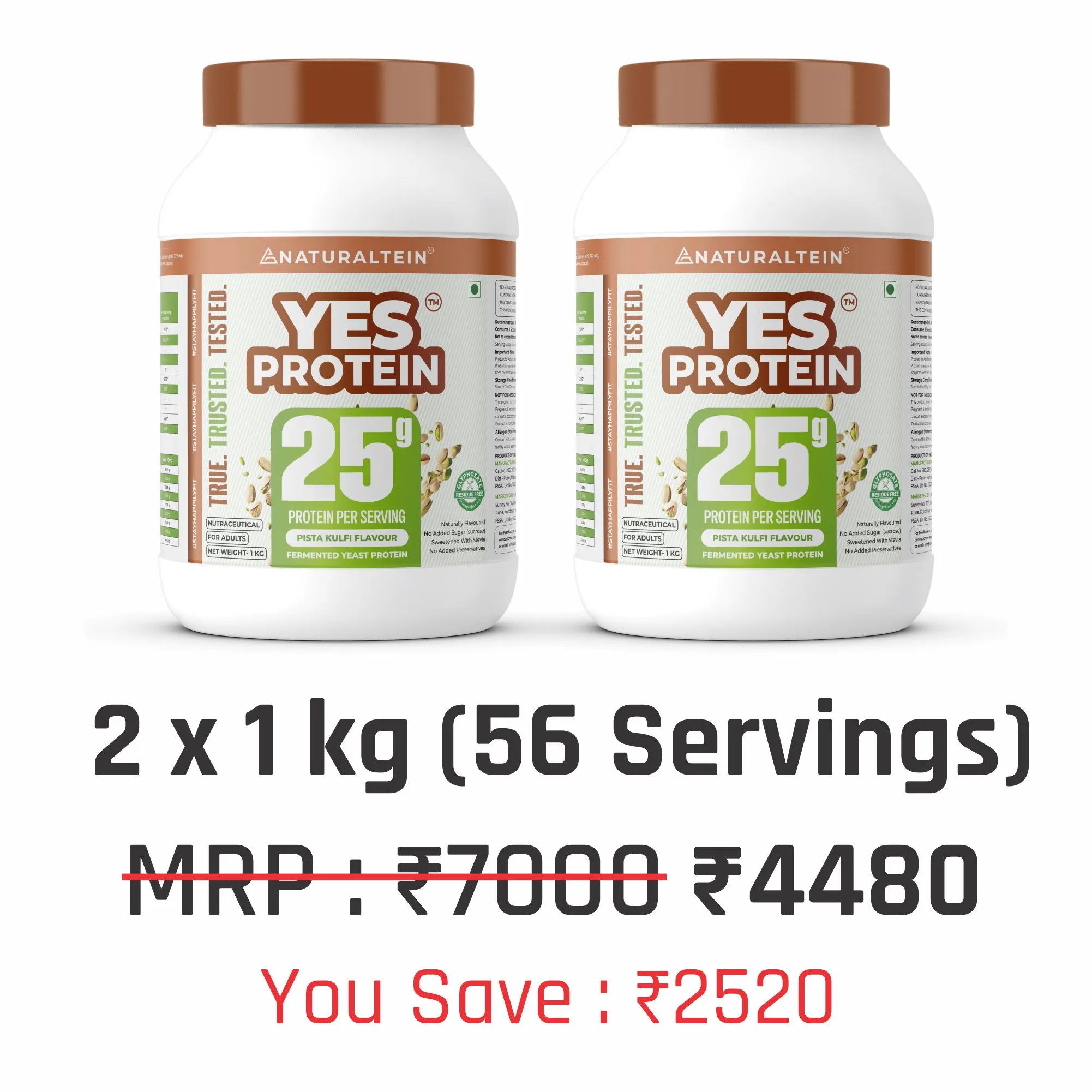 100% Natural Yeast Protein - Image 19