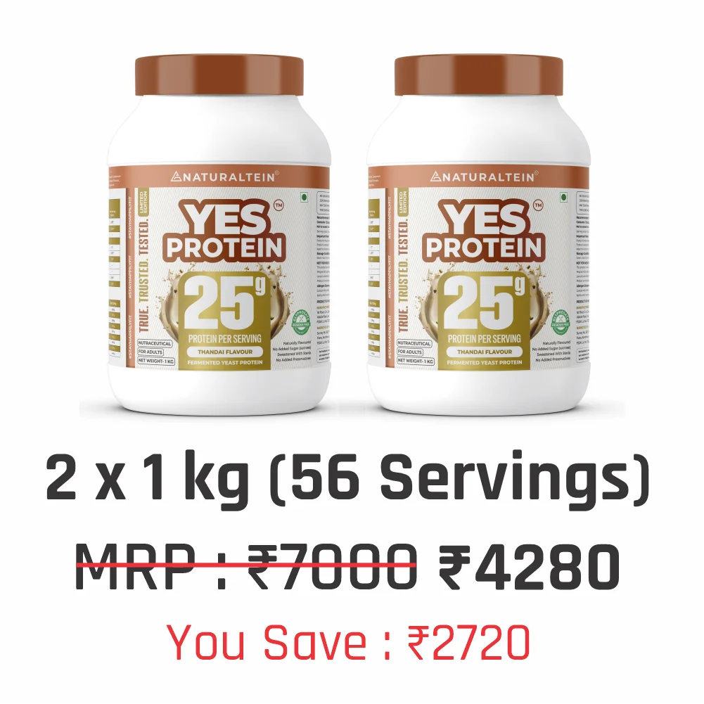 100% Natural Yeast Protein - Image 8