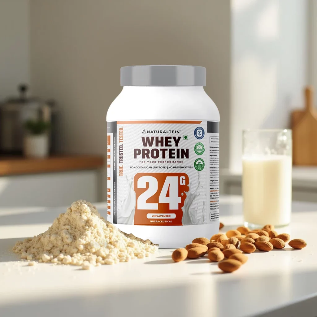 Great Value Deal – 100% Natural Whey Protein – Max (1kg) + Pure 07 Preworkout (300g) - Image 30
