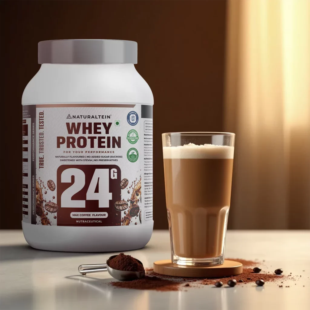 Great Value Deal – 100% Natural Whey Protein – Max (1kg) + Pure 07 Preworkout (300g) - Image 4