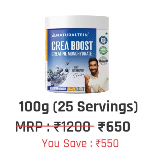 CREA BOOST Creatine Monohydrate - Image 17