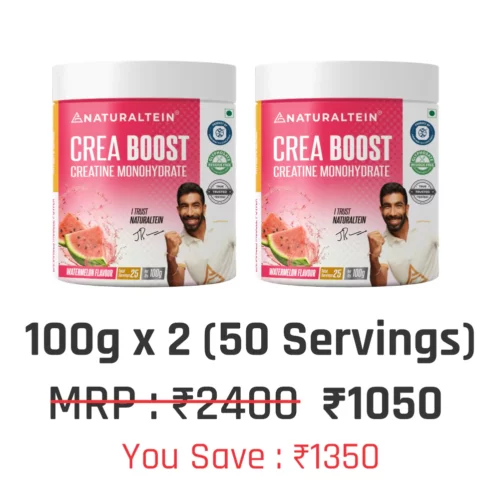 CREA BOOST Creatine Monohydrate - Image 19