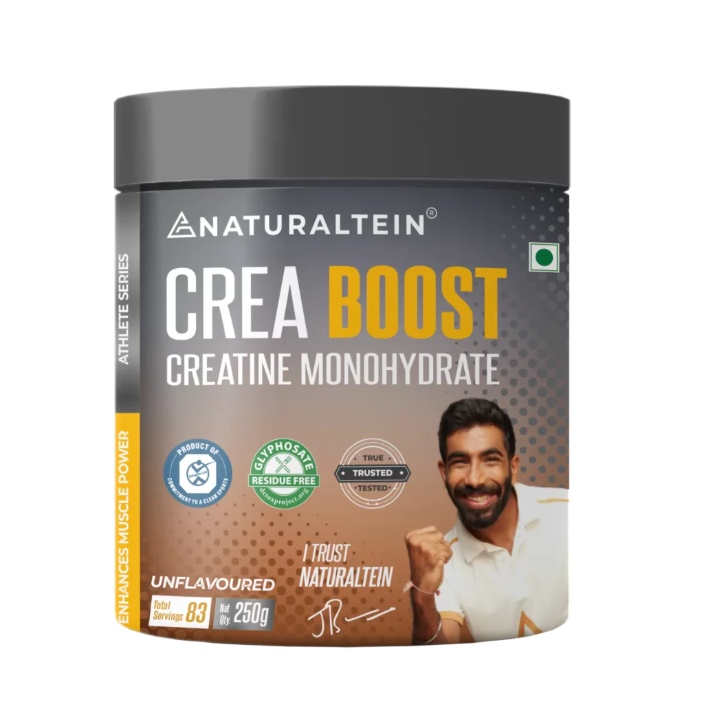 CREA BOOST Creatine Monohydrate - Image 3