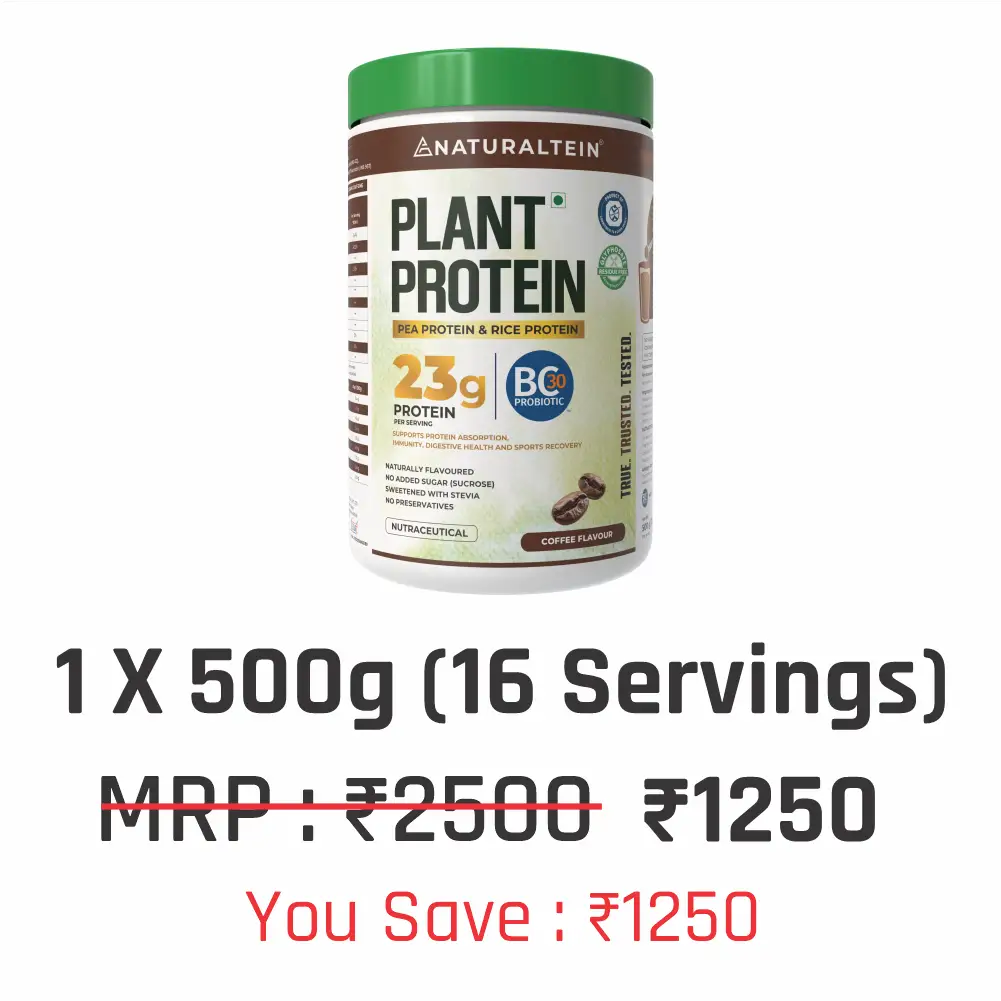 100% Natural Plant Protein - Image 40