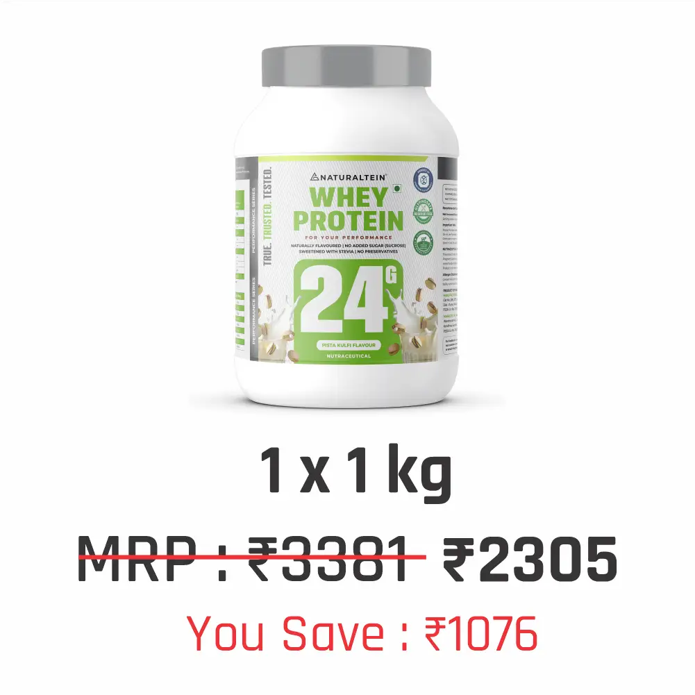 100% Natural Whey Protein Max - Image 110