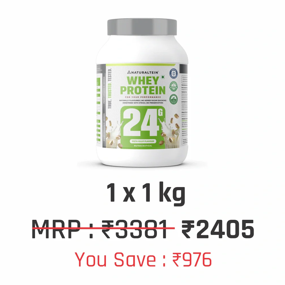 100% Natural Whey Protein Max - Image 134