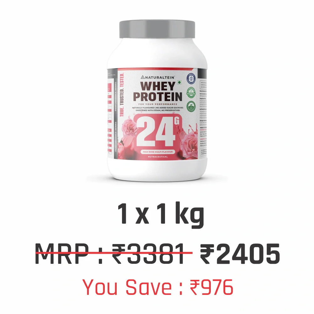 100% Natural Whey Protein Max - Image 136