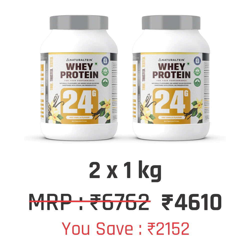 100% Natural Whey Protein Max - Image 139