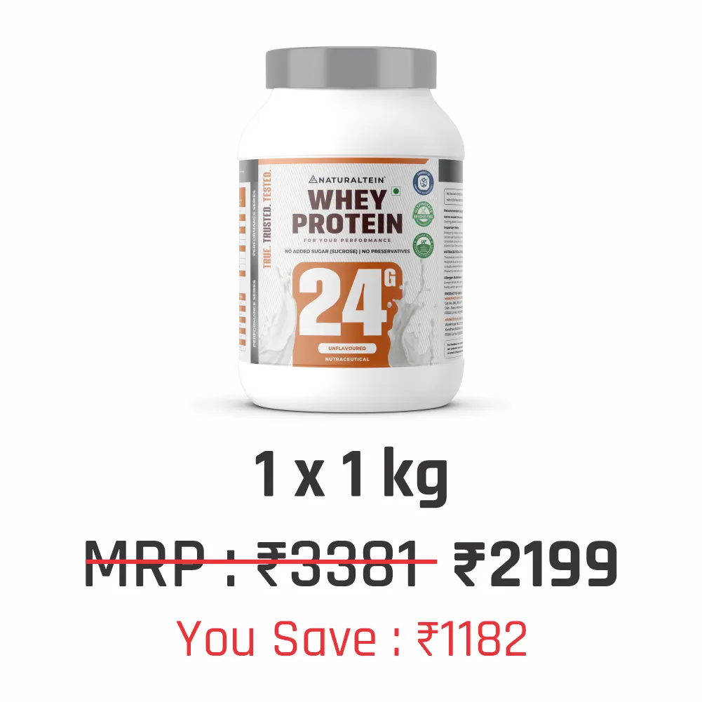 100% Natural Whey Protein Max - Image 150