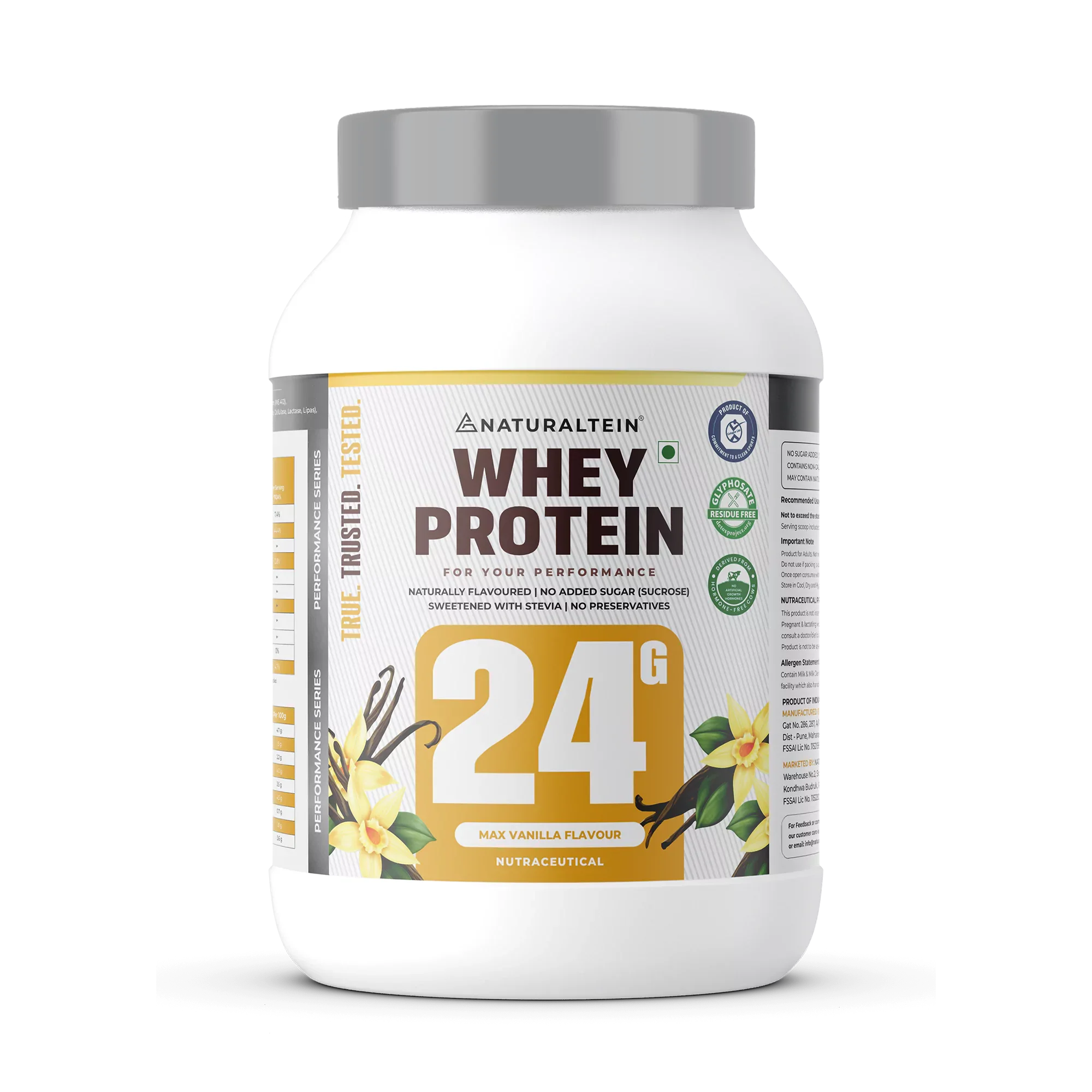 100% Natural Whey Protein Max - Image 61
