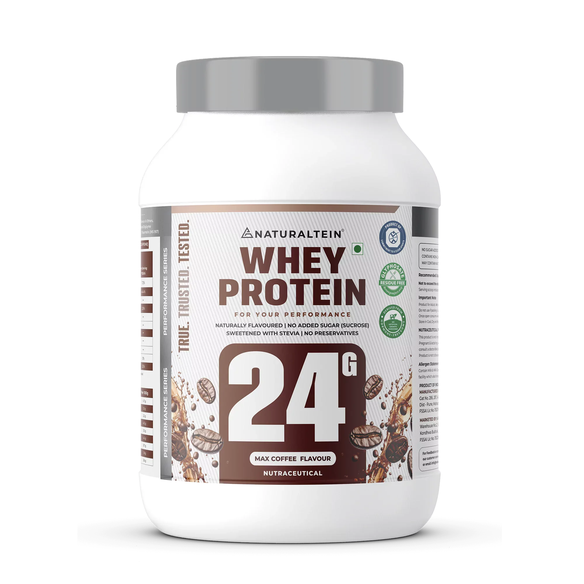 100% Natural Whey Protein Max - Image 72