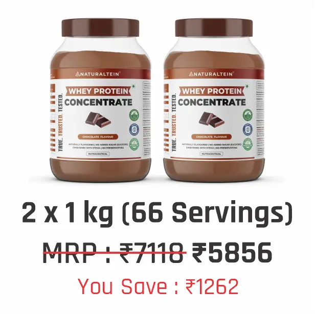 100% Natural Whey Protein Concentrate - Image 116