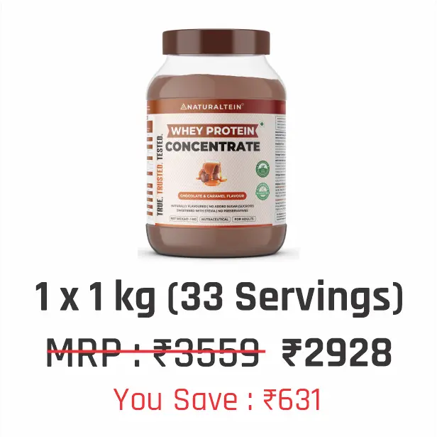 100% Natural Whey Protein Concentrate - Image 123