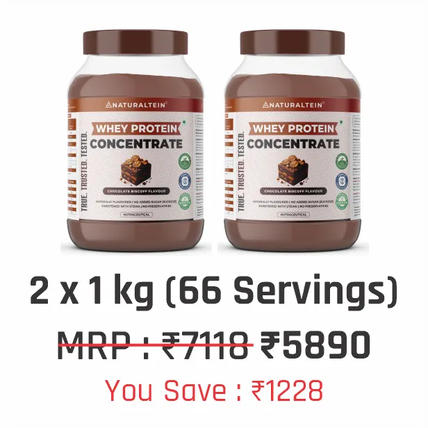 100% Natural Whey Protein Concentrate - Image 131