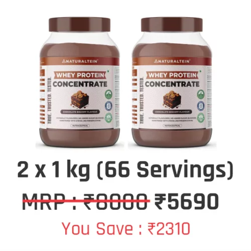 100% Natural Whey Protein Concentrate - Image 54