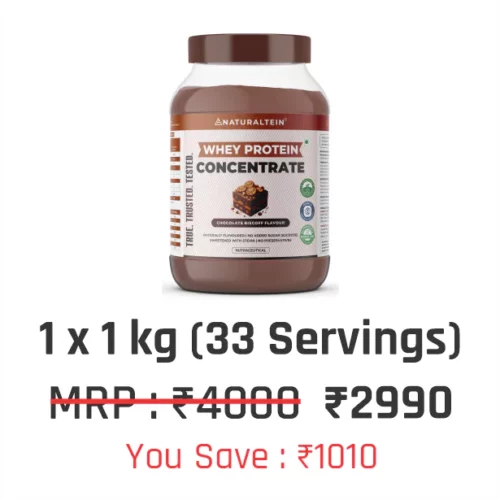 100% Natural Whey Protein Concentrate - Image 55