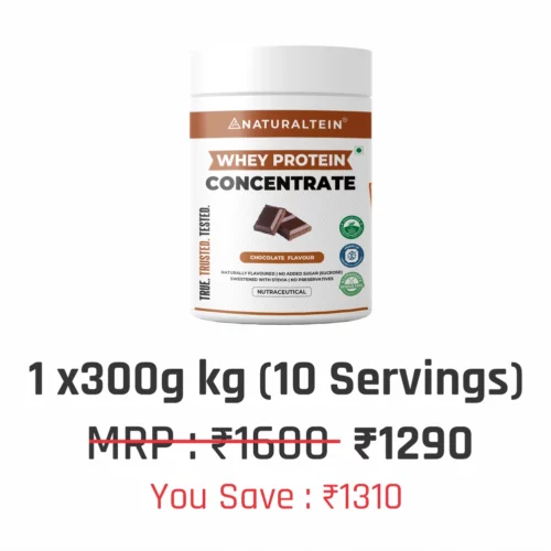 100% Natural Whey Protein Concentrate - Image 91
