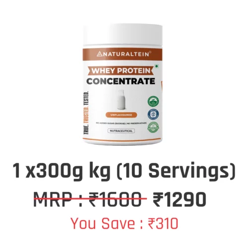 100% Natural Whey Protein Concentrate - Image 96