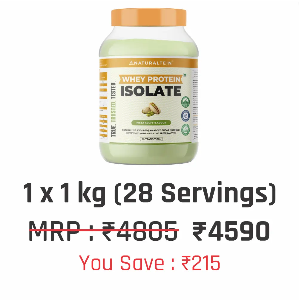 100% Natural Whey Protein Isolate - Image 104