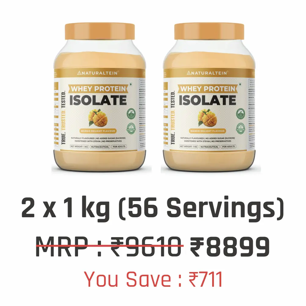 100% Natural Whey Protein Isolate - Image 124